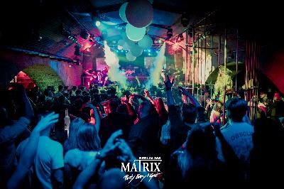 Party Bild aus dem Matrix Club Berlin vom 07.12.2024